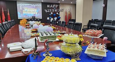 感恩有你，一路相伴 ——— 四川OB视讯建设集团有限公...